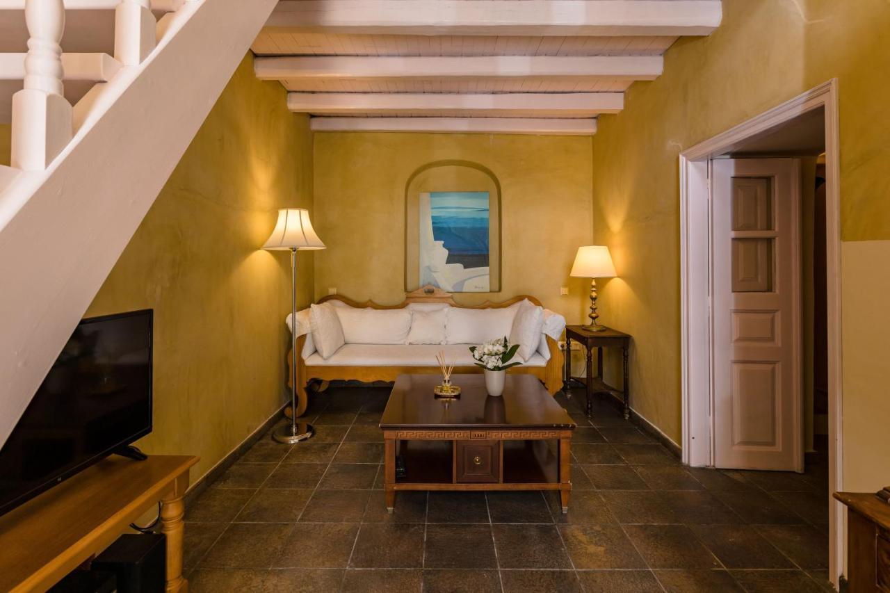 Zannos Melathron Hotel Pýrgos Buitenkant foto