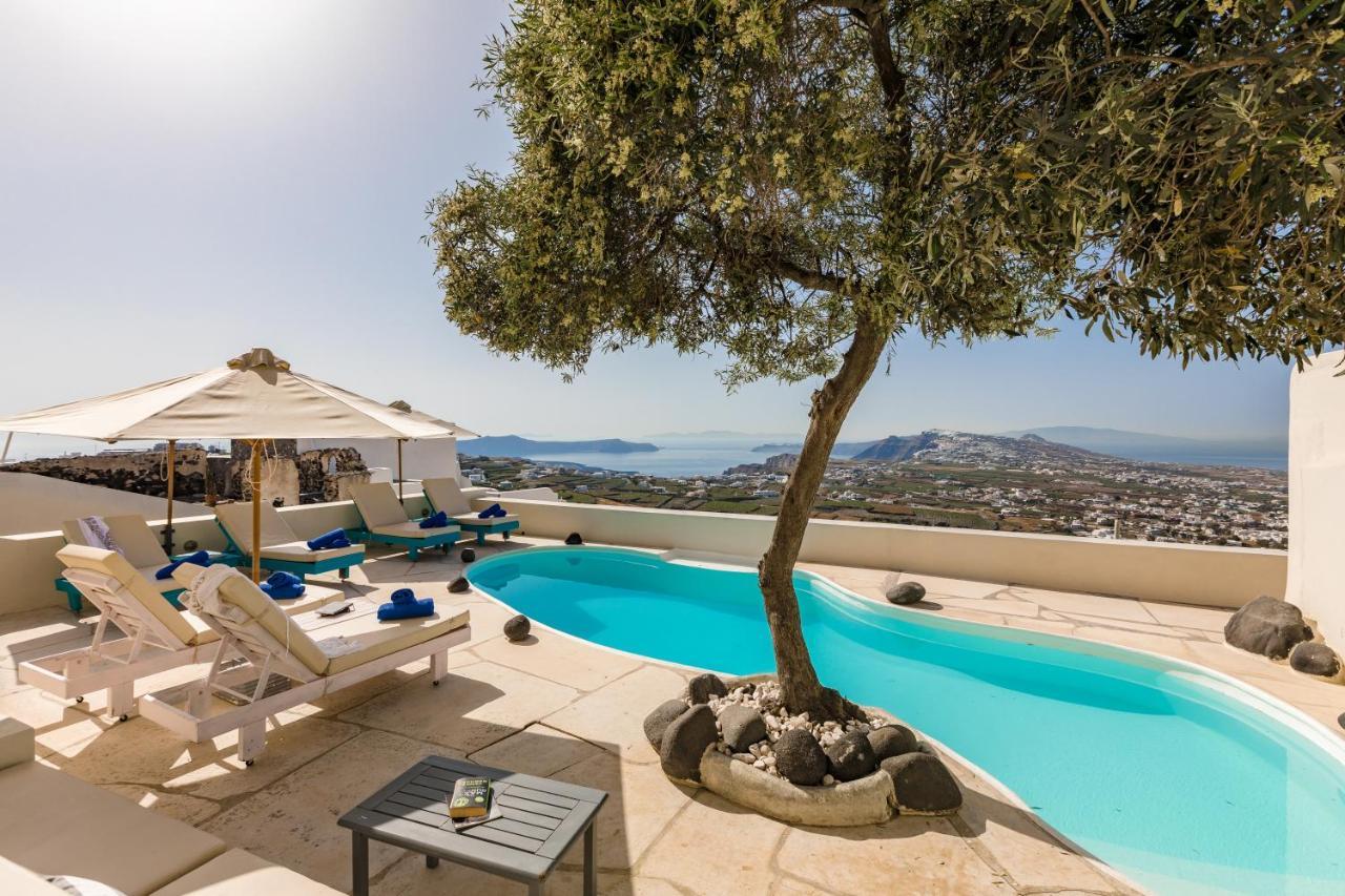 Zannos Melathron Hotel Pýrgos Buitenkant foto