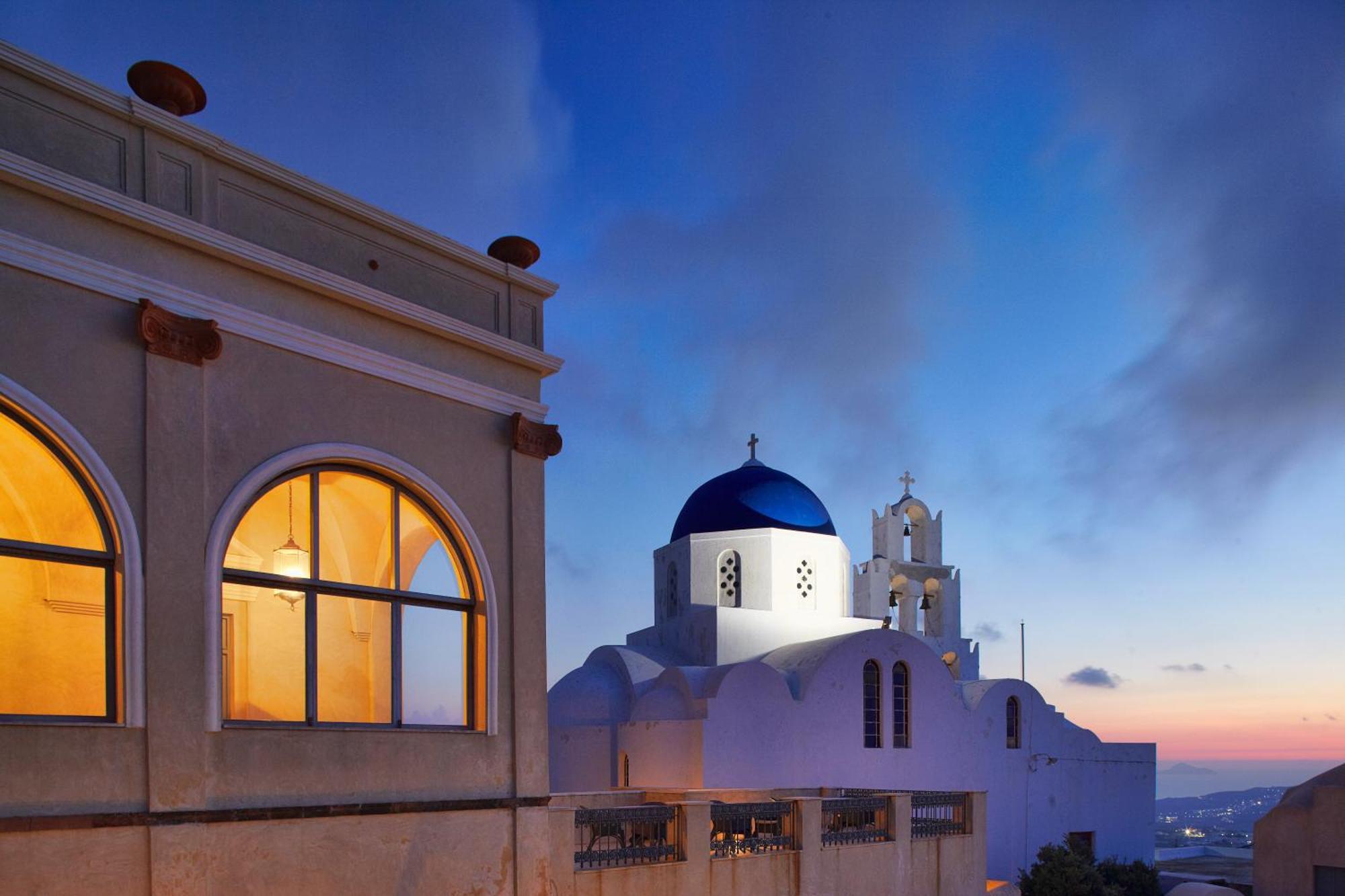 Zannos Melathron Hotel Pýrgos Buitenkant foto