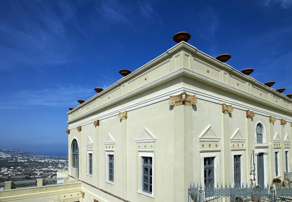 Zannos Melathron Hotel Pýrgos Buitenkant foto