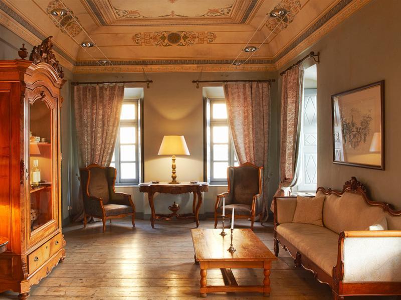 Zannos Melathron Hotel Pýrgos Buitenkant foto