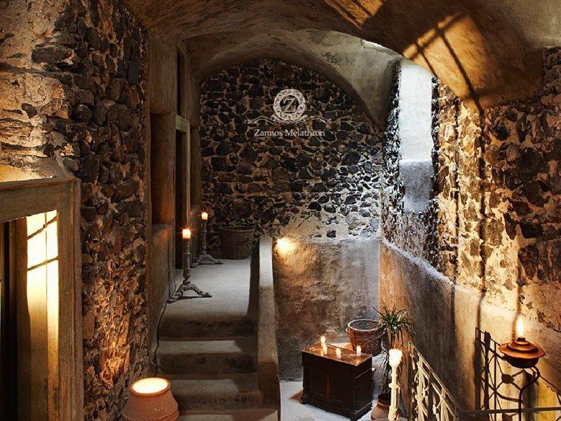 Zannos Melathron Hotel Pýrgos Buitenkant foto