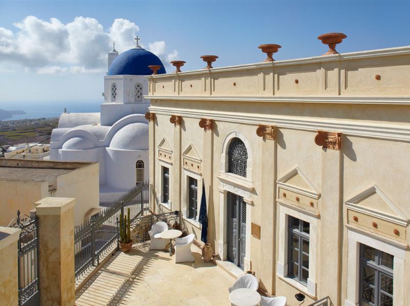 Zannos Melathron Hotel Pýrgos Buitenkant foto
