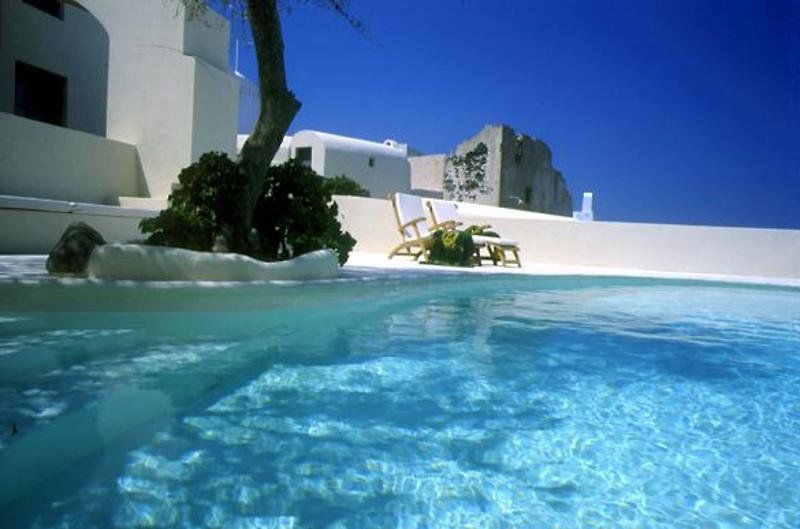 Zannos Melathron Hotel Pýrgos Buitenkant foto