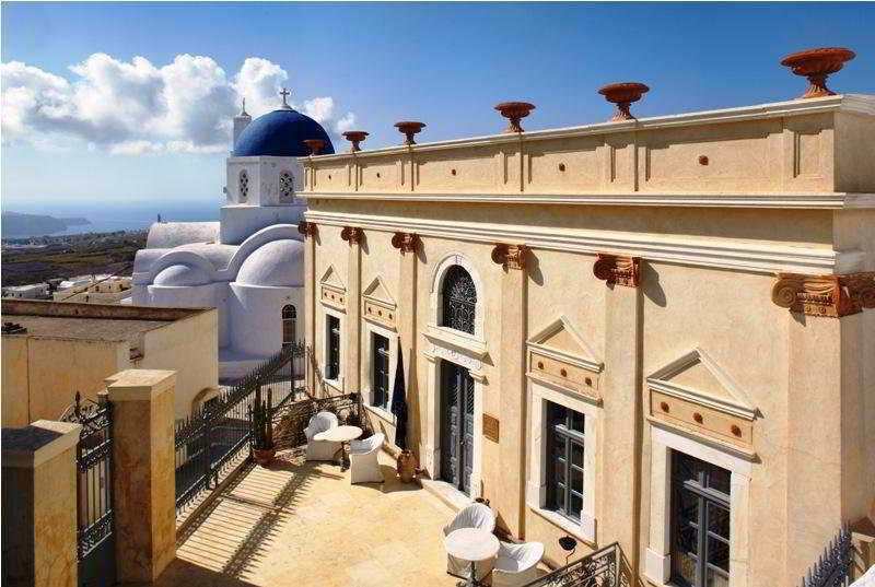 Zannos Melathron Hotel Pýrgos Buitenkant foto
